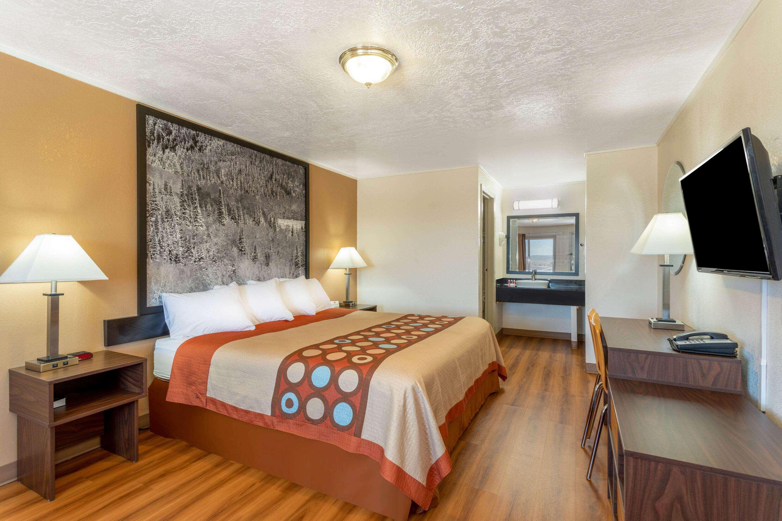 Super 8 By Wyndham Evanston Exteriér fotografie