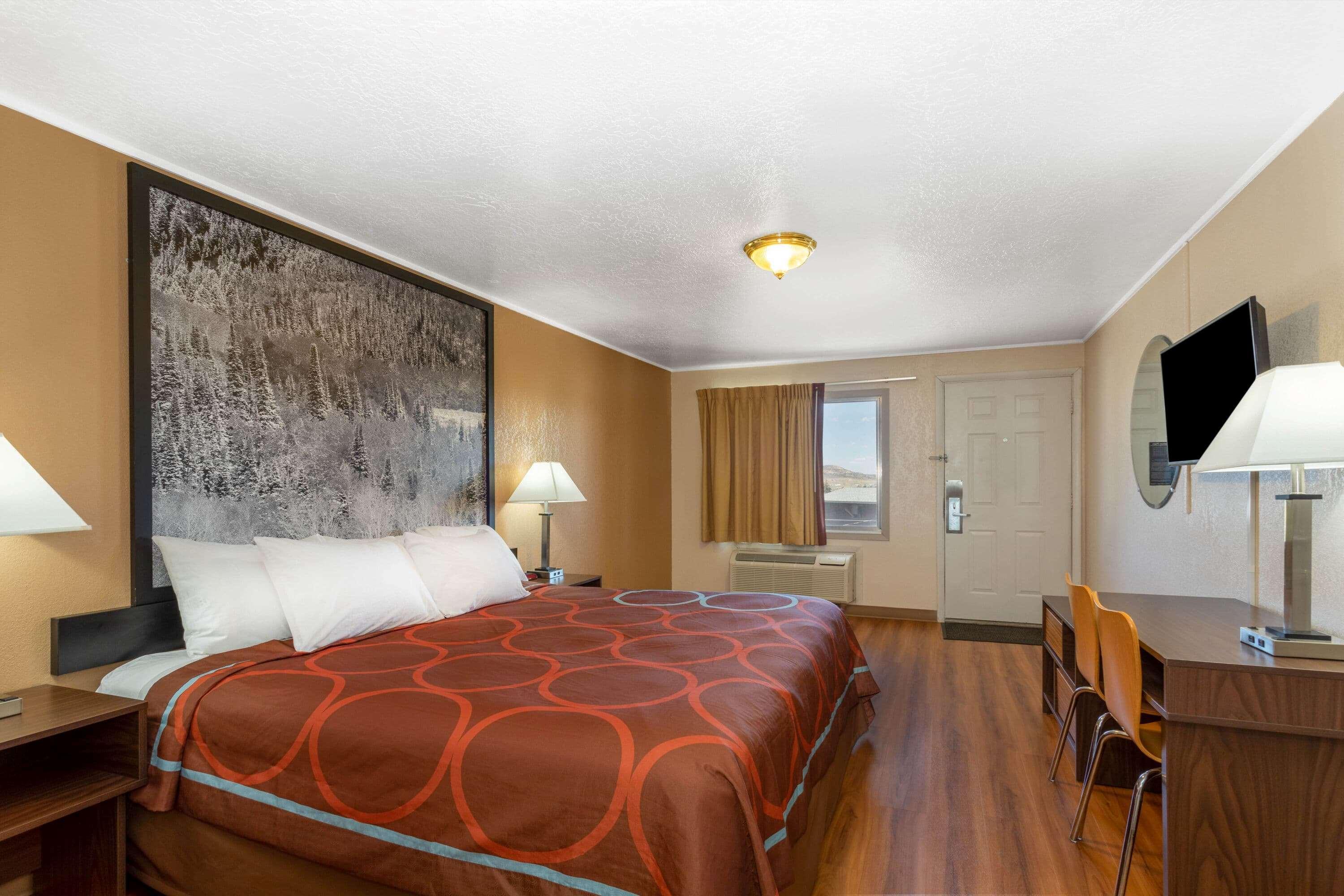 Super 8 By Wyndham Evanston Exteriér fotografie