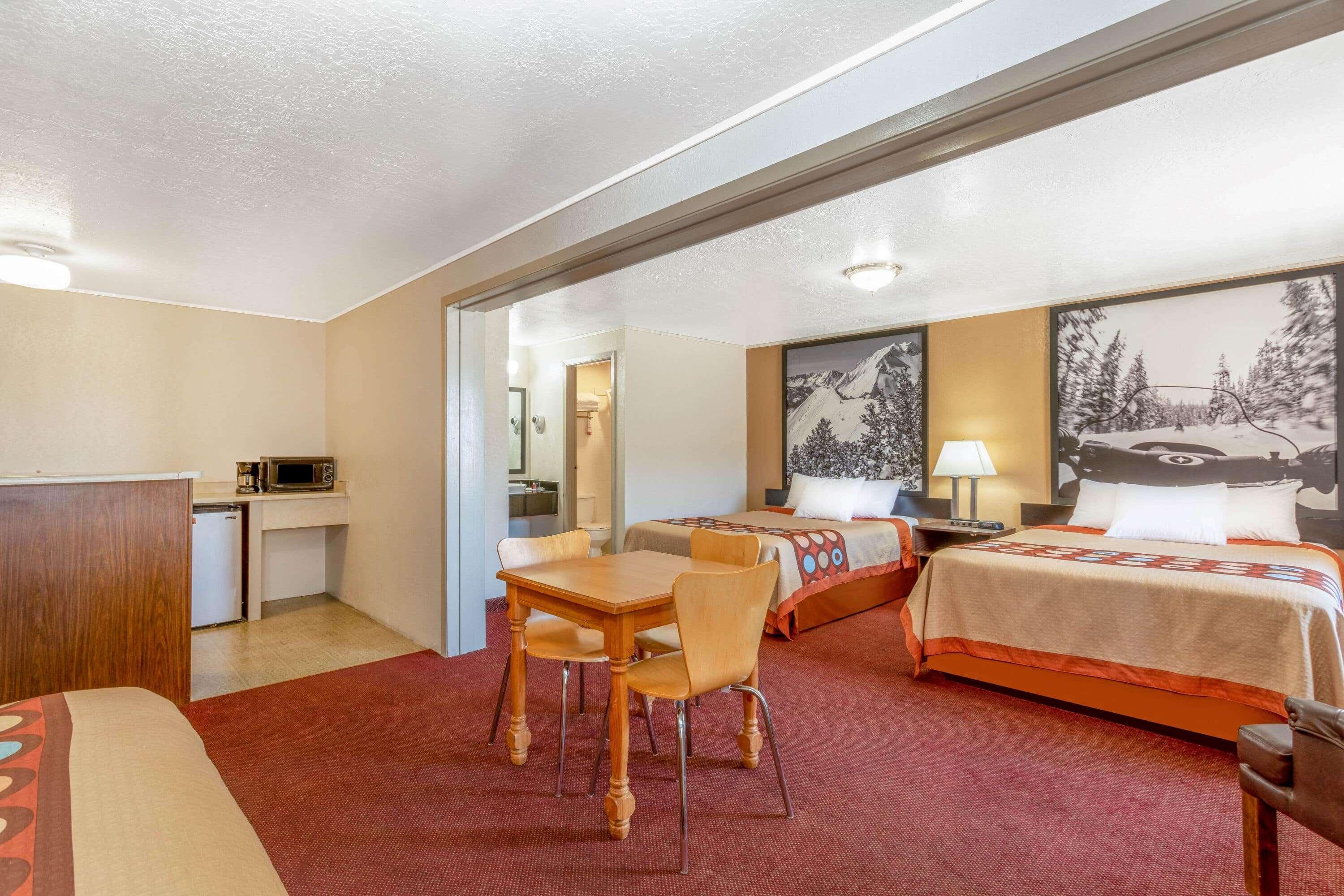 Super 8 By Wyndham Evanston Exteriér fotografie